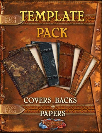 [DriveThruRPG] Printable Blank Magic Books (2021)_0.png